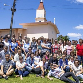 Sagrado Coração de Jesus de Massaranduba realizou seminário sobre Campanha da Fraternidade