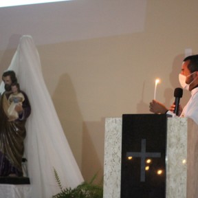 Comunidade do Boehmerwald realiza Novena em honra a São José