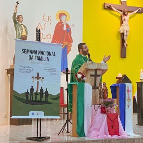 Galeria de fotos: Semana Nacional da Família na Paróquia São Domingos Sávio