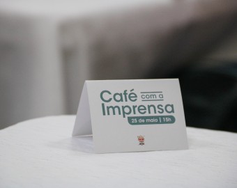 Café com a Imprensa 2022