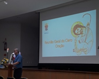 3ª Reunião Geral do Clero (17/10/2019)