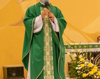 Padre Vilnei Carlos Pscheidt - Paróquia Cristo Ressuscitado