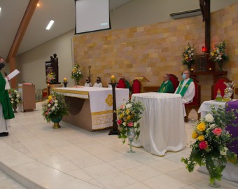 Padre Dirceu Belotto - Paróquia Santo Antônio