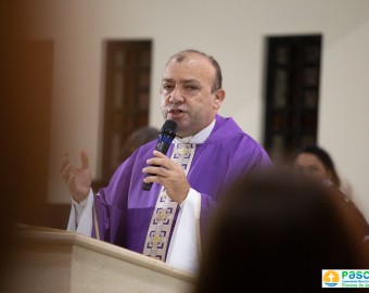 Padre Gilson Siqueira Alves - Paróquia São Paulo Apóstolo