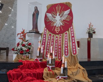 Solenidade de Pentecostes 2021 Diocese de Joinville