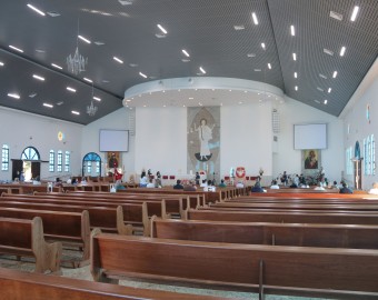 Solenidade de Pentecostes 2021 Diocese de Joinville