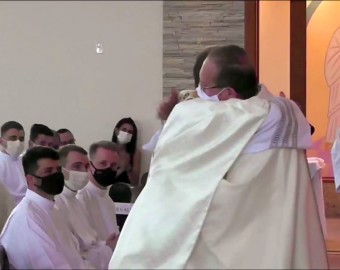 Padre Alessandro Geovani Borges - Ordenação 27/11/2021