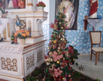 Comunidades da Paróquia Santíssima Trindade de Campo Alegre 3