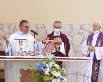 25 anos de ordenação sacerdotal padre Sebastião de Oliveira Silva