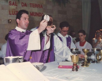25 anos de ordenação sacerdotal Padre Valdoni 2021