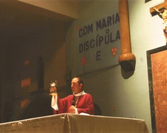25 anos de ordenação sacerdotal Padre Valdoni 2021