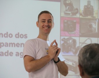 Workshop da Pascom -  Comarcas São Bento e Mafra