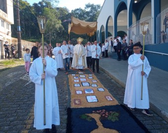 Paróquia Nossa Senhora Aparecida - Joinville