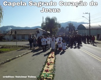 Paróquia Santíssima Trindade - Campo Alegre