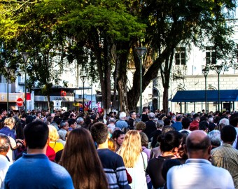Solenidade Corpus Christi 2022 - Praça Nereu Ramos