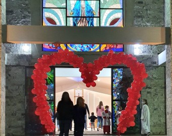 Abertura Mês Missionário do Dízimo - Paróquia Nossa Senhora da Medalha Milagrosa - Itaiópolis