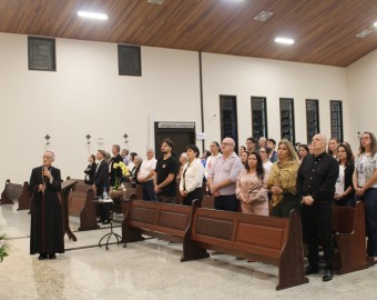 Visita Pastoral - Paróquia Nossa Senhora de Fátima