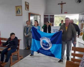 Mês Vocacional e Semana da Família são celebrados em comunidades de Itaiópolis