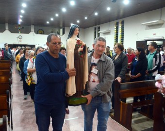 Missão Diocesana | Paróquia São Francisco de Assis | 21 e 22 de outubro