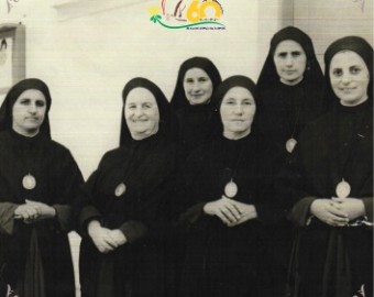 60 anos Irmãs Canossianas