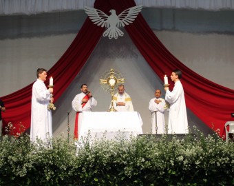 Concentração de Pentecostes (20 de maio) | Fotos: Gildo da Silva, Letícia de Castro e Terezinha Campos