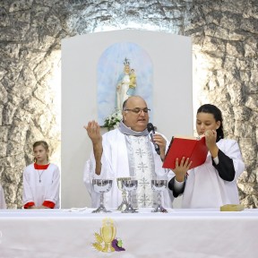 Padre Osmar Oliveira