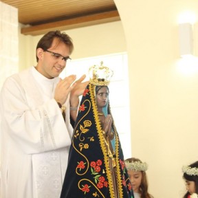 Padre Fabiano Derenievicz