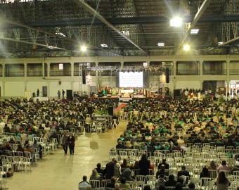 8ª Concentração Diocesana dos Ministros(as) Auxiliares da Comunidade (MAC) - Fotos: Julia Ramos