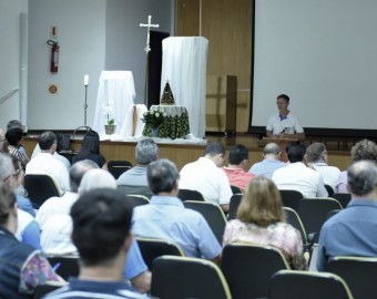 Assembleia Diocesana dos Ministros Auxiliares da Comunidade | Fotos: Luiz Henrique