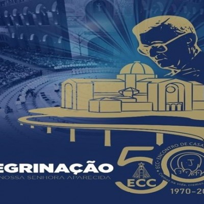 Diocese terá excursão para os 50 anos do ECC em Aparecida/SP