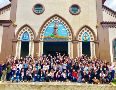 Diocese de Joinville participa do 13º Seminário Regional de Liturgia e Catequese