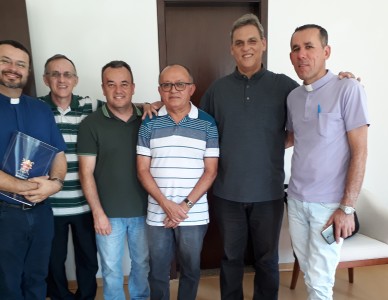 Diocese de Joinville terá paróquia orionita a partir de 2019