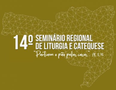 14º Seminário Regional de Liturgia e Catequese acontece na próxima semana