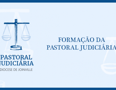 Formação diocesana para atuar na Pastoral Judiciária