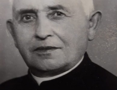 50 anos de falecimento do padre  Vicente Schmitz