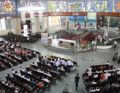 Ano do Laicato tem inicio na Diocese de Joinville