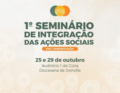 Adipros realiza o 1º Seminário de Integração das Ações Sociais