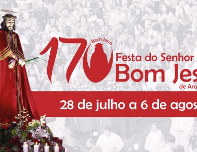 Araquari celebra 170ª edição da festa do Senhor Bom Jesus