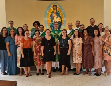 Assembleia Geral da Comunidade Católica Arca da Aliança elege conselho geral