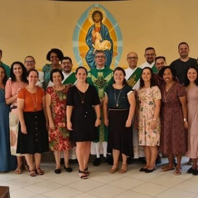 Assembleia Geral da Comunidade Católica Arca da Aliança elege conselho geral