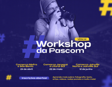 Assessoria de comunicação realiza Workshop da Pascom