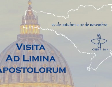 Bispos de Santa Catarina irão a Roma para Visita Ad Limina Apostolurum