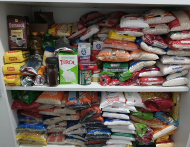 Campanha Boa Ação é Doação arrecada mais de 115 toneladas de alimentos