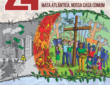 Romaria da Terra e das Águas chega a sua 24º edição em Santa Catarina