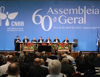 CNBB realiza 60ª Assembleia Geral com foco em avaliação e eleição de funções