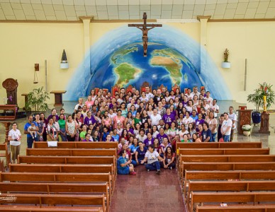 Coordenação Diocesana de Catequese participa de evento em Mato Grosso