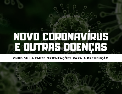 Coronavírus: Novas recomendações da Diocese de Joinville 