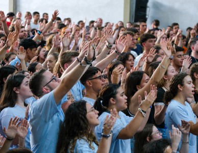 Dia Nacional da Juventude reuniu mais de 2 mil jovens