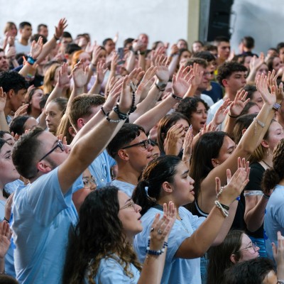Dia Nacional da Juventude reuniu mais de 2 mil jovens