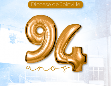 Diocese de Joinville completa 94 anos neste domingo 